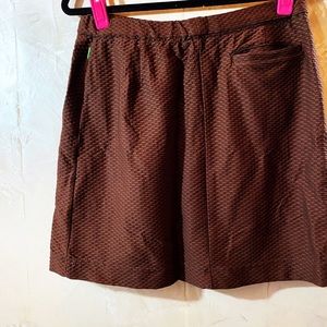 Tail Tech Golf Skort waffle pattern.  Never worn